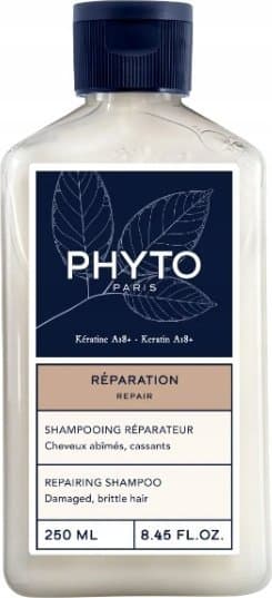 Phyto_repair shampoo til hår 250ml