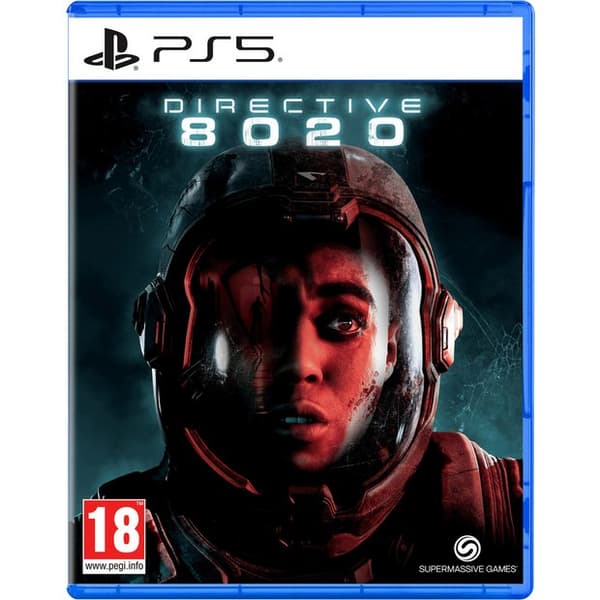 Direktiv 8020 - Deluxe Edition (Playstation 5)