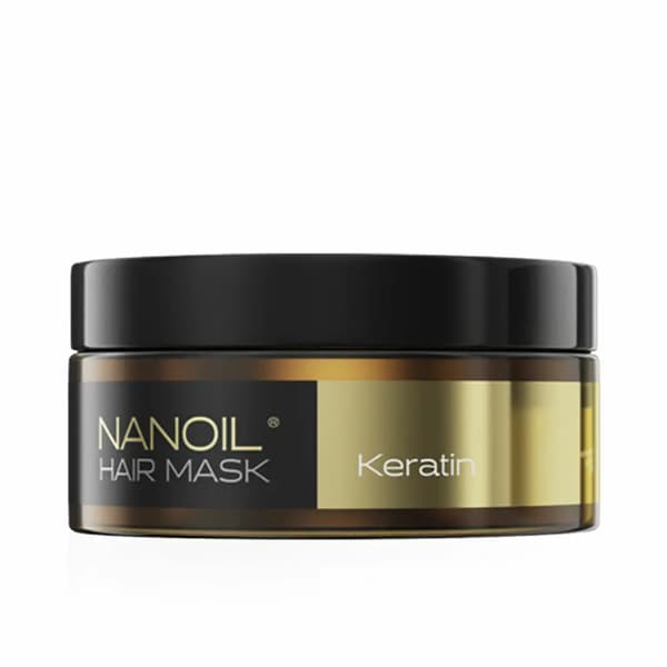 Reparerande Hårmask Keratin (300 ml)