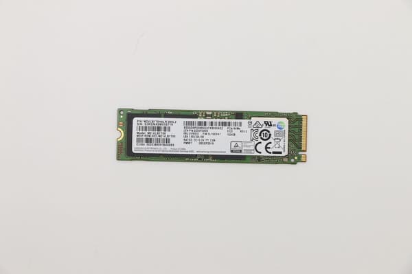 Lenovo 1TB M.2 PCIe solid-state-drev