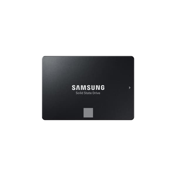 Ulkoinen kovalevy Samsung MZ-77E2T0B/EU 2TB 2 TB 2 TB SSD SSD