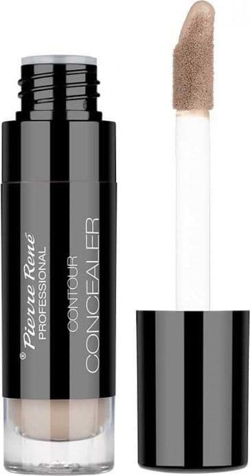 Pierre Rene Contour Concealer Silmänpeitevoide 02