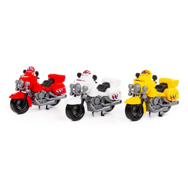 Wader Plastmotorcykel (71330)