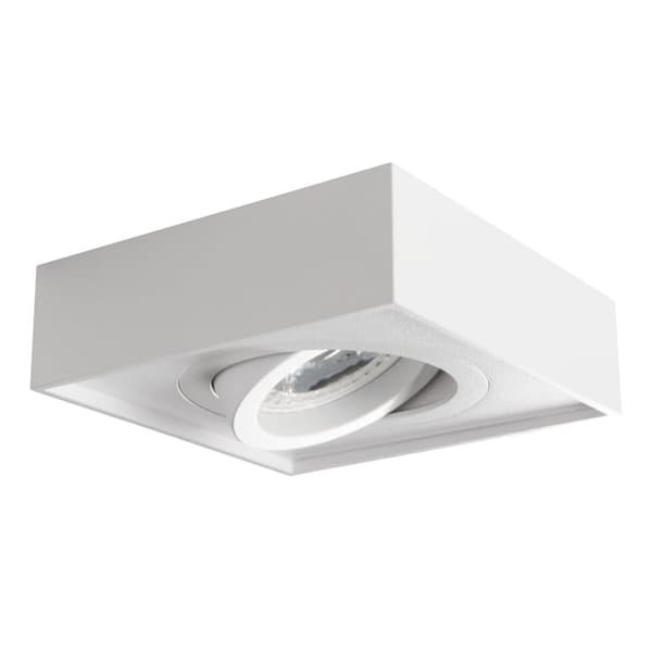 Spotarmatur MINI GORD DLP-50-W 28780