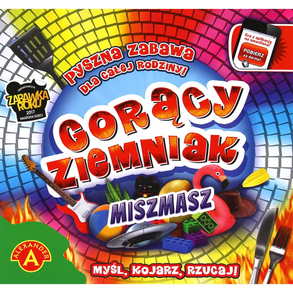 PELI KUUMA PERUNA MISHMASH PLX ALX PUD