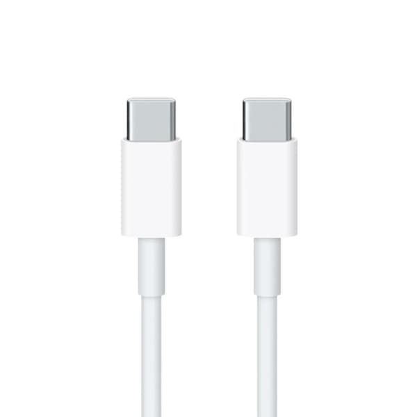 Apple USB-C–USB-C-kaapeli 1 m valkoinen (MM093ZM/A)