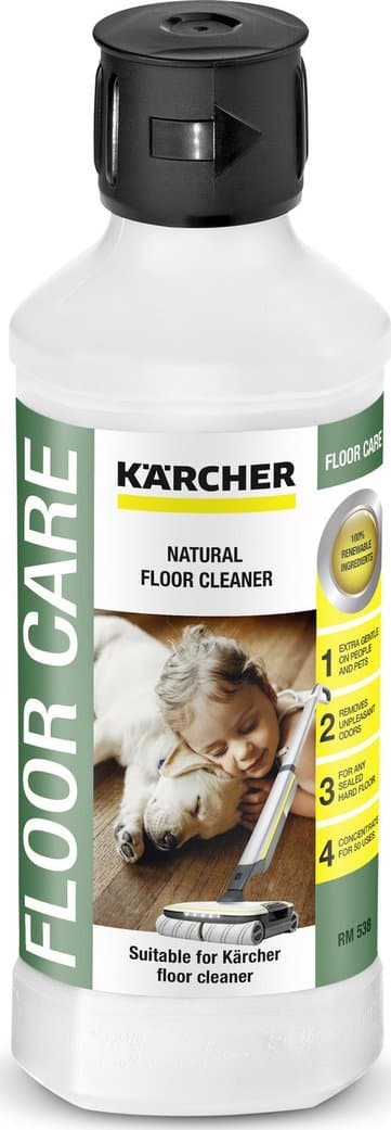 Kärcher Gulvrens universal RM 538