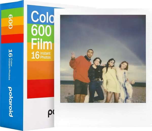Polaroid Färgfilm 600 2-pack