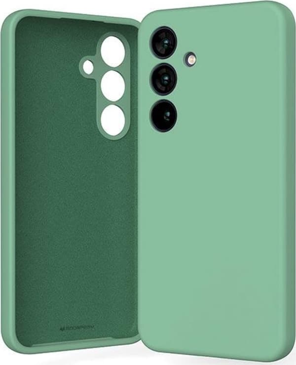 MERCURY SILICONE SAM S24 S921 GRØN