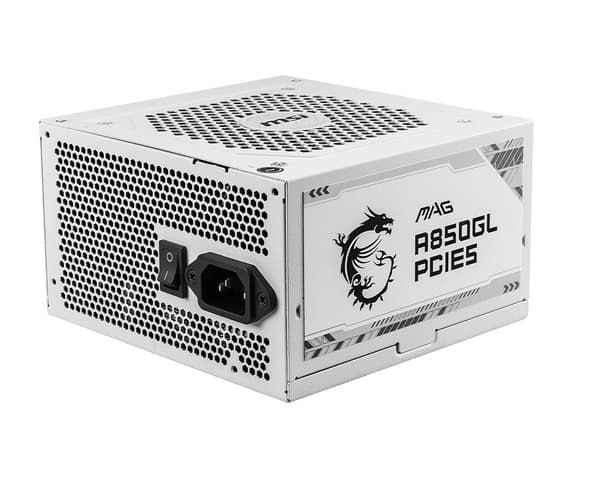 MSI MAG A850GL PCIE5 VIT
