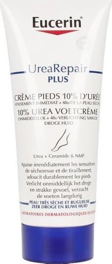 Genopbyggende creme Urearepair Plus Eucerin Fødder (100 ml)