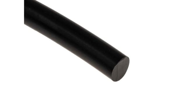 Gummisnor O-ring Nitrilgummi, 8 mm diameter, 8,5 m lang RS PRO