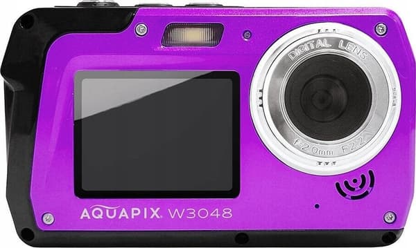 Easypix Aquapix W3048 Edge Violet