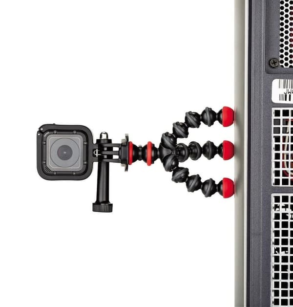 Joby GorillaPod Magnetic Mini musta / harmaa