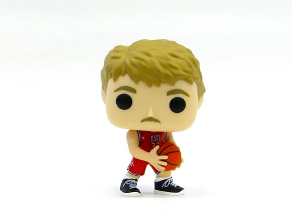 POP figur NBA All Star Larry Bird 1983
