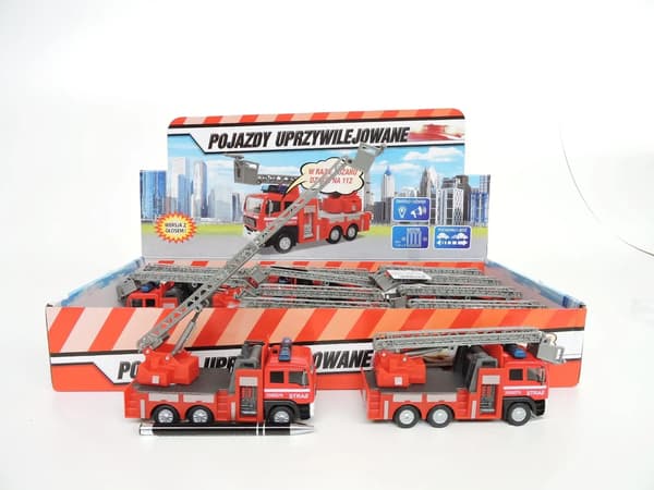 Hipo Rid- och seglingslastbil, 14cm - HKG079