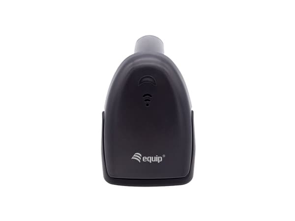 Equip USB 1D streckkodsläsare, med stativ