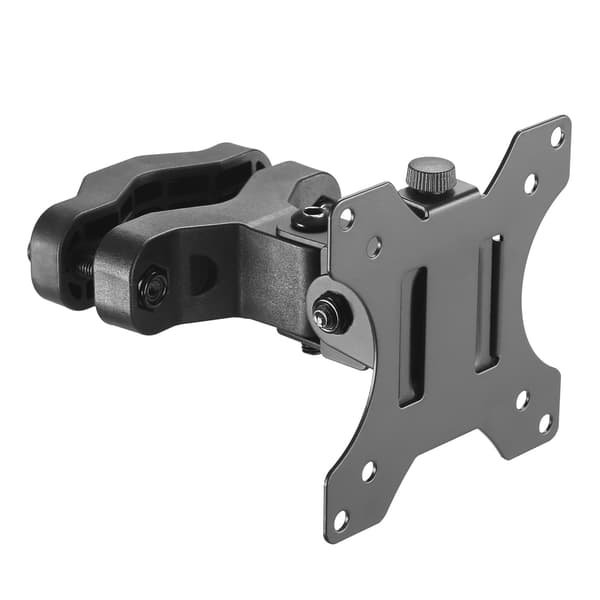 Skærmholder til rør/klods 28-60mm Maclean, 17-32\", 8kg maks, MC-983