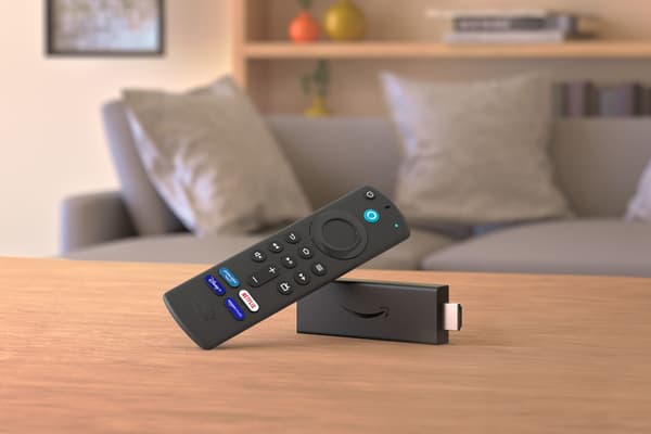 Amazon Fire TV Stick (3:e generationen) - AV-spelare