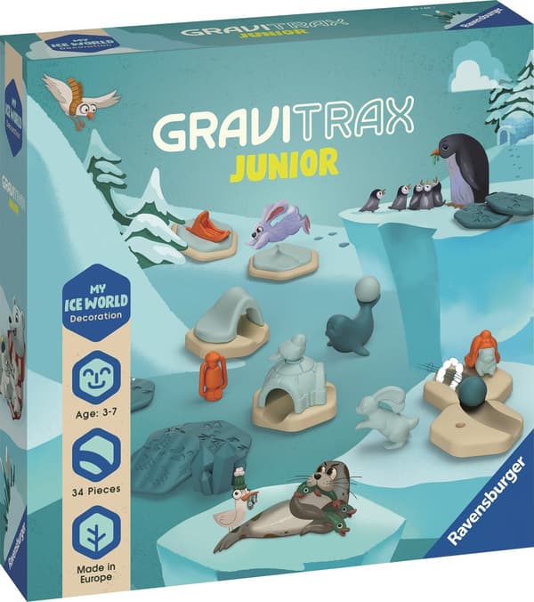 GraviTrax Junior Utökning Is