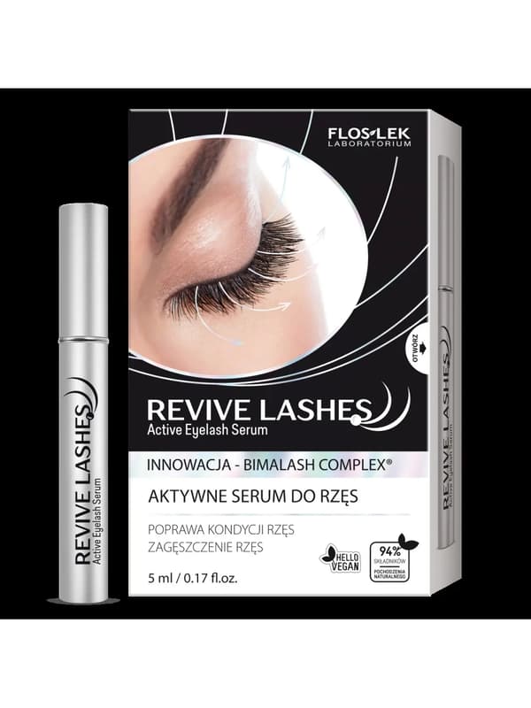 Revive Lashes Growth Stimulating Serum for Rzes 5ml