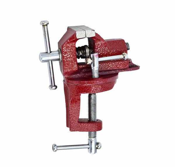 AWTOOLS PYÖRIVÄ PÖYTÄRUUVIPENKKI 60mm