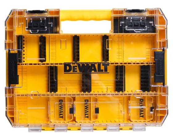 Dewalt stor toughcase kuffert