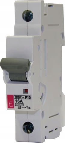 Effektbegrænser OSP-10 1P 50A 002181021