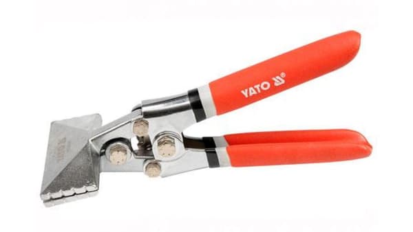 TANG TIL FORMER. PROFILER 210MM 80x35