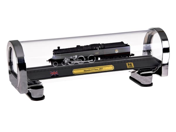 Lokomotiv elegant samlermodel Standard Class 4MT 1:160 RC0650