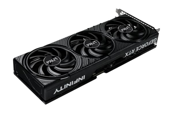 Palit GeForce RTX 5070 Infinity 3 - grafikkort - GeForce RTX 5070 - 12 GB