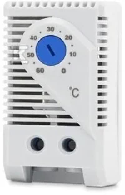 Serverkabinet ventilations termostat 0-60gr. BTHERMOST