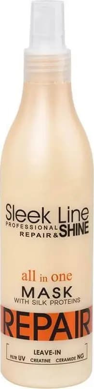 STAPIZ_ Sleek Line All In One uppfriskande hårinpackning 300ml