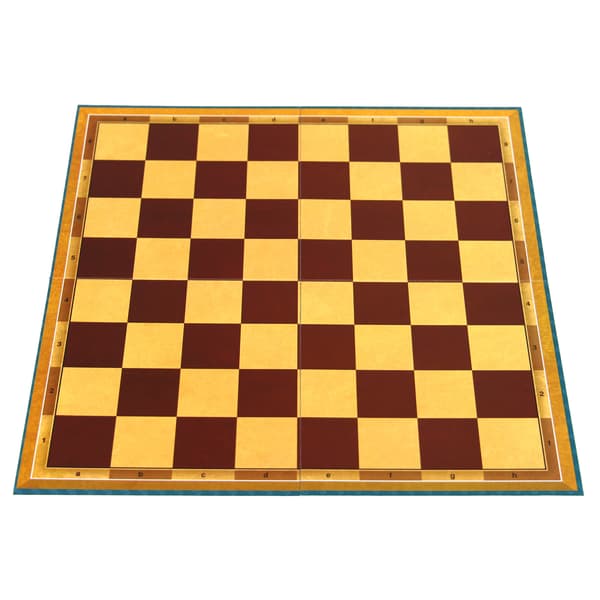 Jawa Brädspel 2i1 SCHACK + DAM GR0523