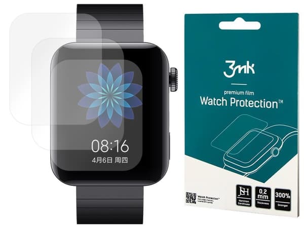 3mk ARC SE x3 suojakalvo Xiaomi Mi Watchille