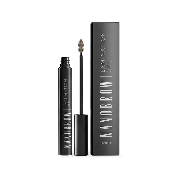 Silmämeikki Nanobrow Lamination Beige Geeli (7 ml)