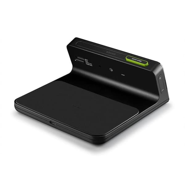 Braun BC21 Digital alarmur Sort