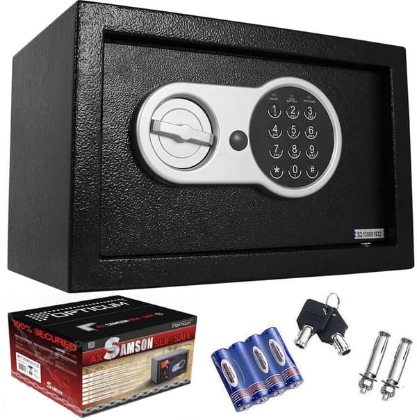 Säkerhetsbox AX Samson