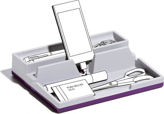 DURABLE VÆRKTØJSKASSE DURABLE VARICOLOR 7613 - 7613-12