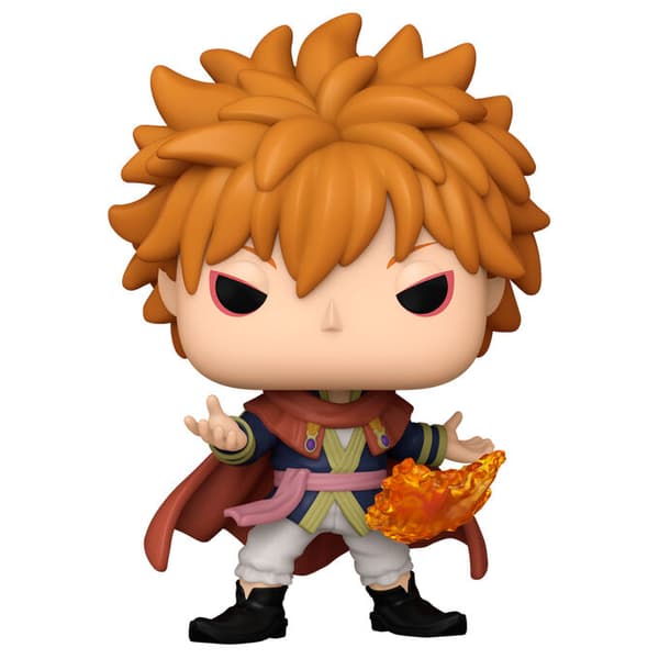 POP-figuuri Black Clover Leopold