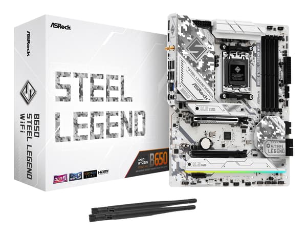 B650 WIFI STEEL LEGEND