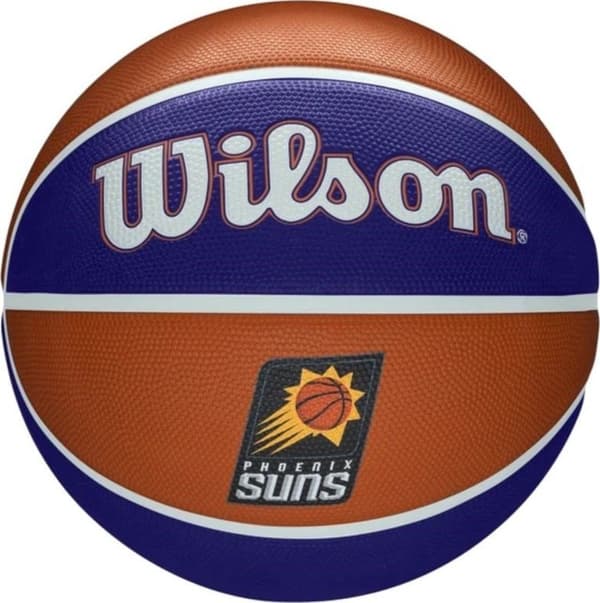 Wilson Bold NBA Team Phoenix Suns Bold WTB1300XBPHO Orange 7