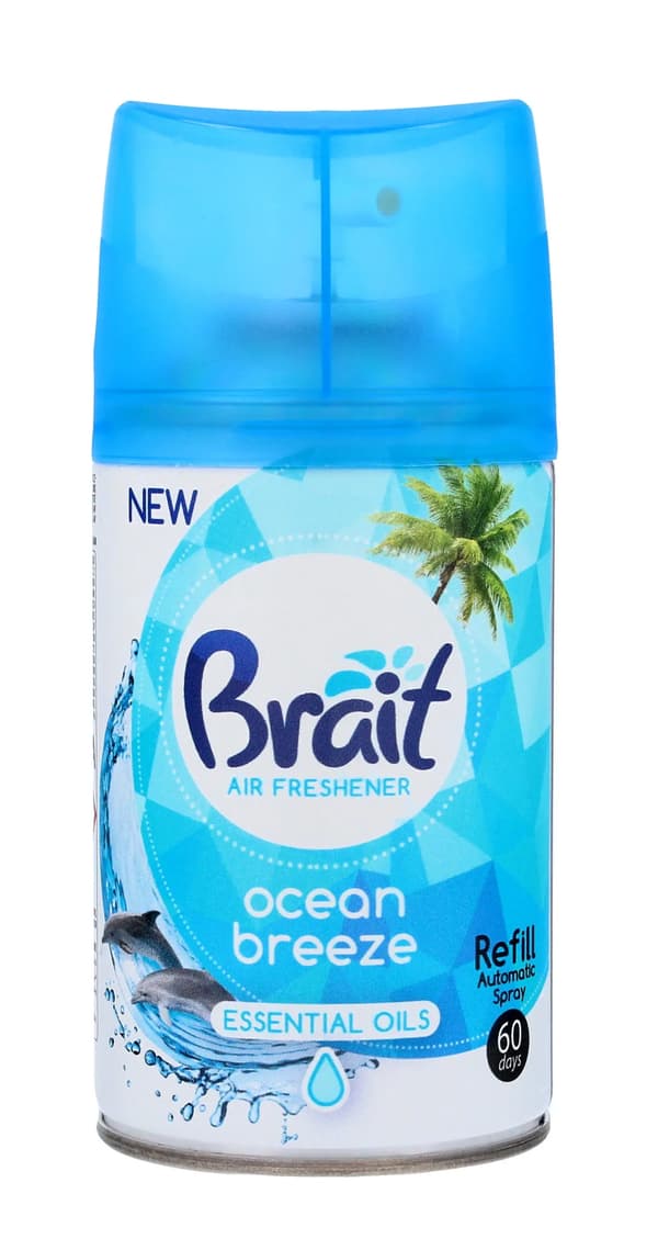 Brait Air Care 3i1 Auto Reducer Ocean Breeze 250 ml