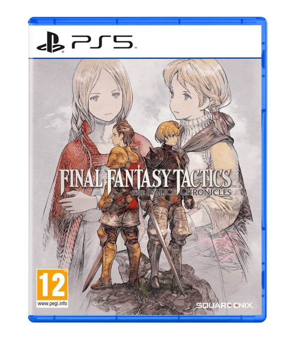 Final Fantasy Tactics: Ivalice Chronicles (Playstation 5)