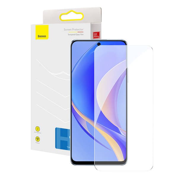 Baseus karkaistu lasinen näytönsuoja HUAWEI Changxiang 50:lle