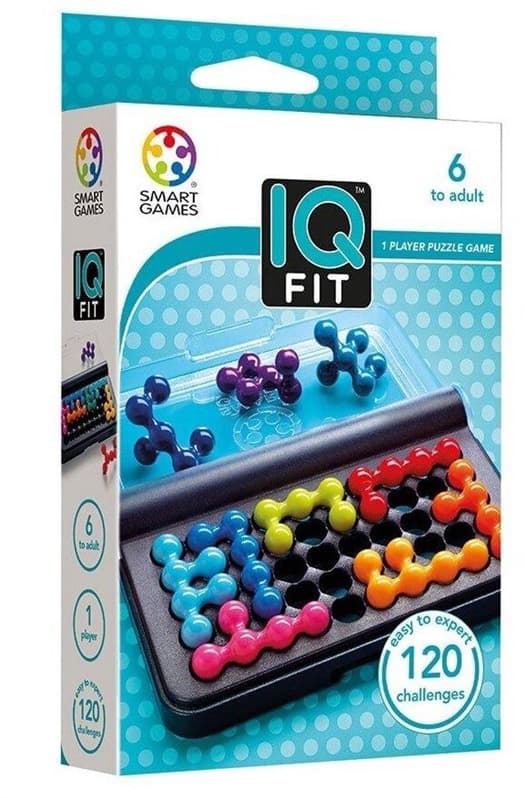IQ Fit spil