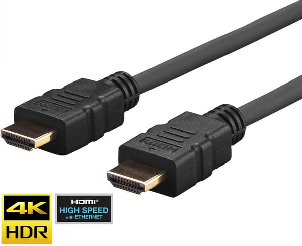 VivoLink Pro HDMI med Ethernet-kabel -