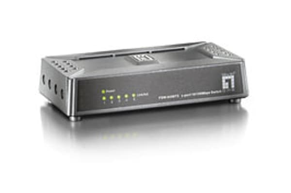 Level One FSW-0508 TX