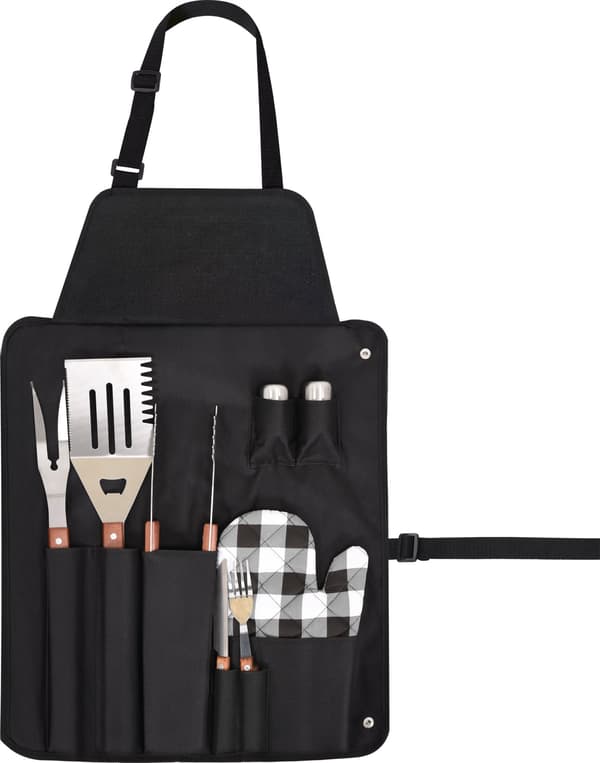 GRILLAUSESSU LISÄVARUSTEILLA-8SZ