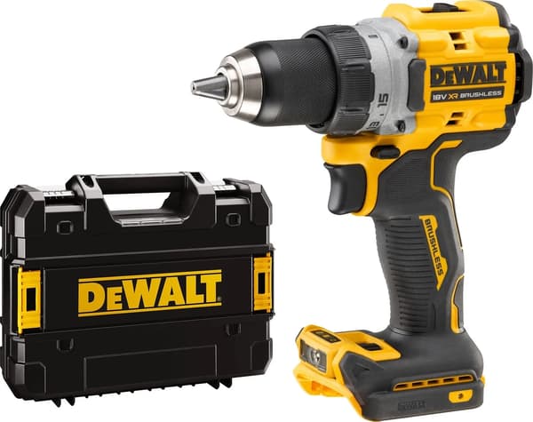 Bore- og boremaskine Dewalt DCD800NT 18 V